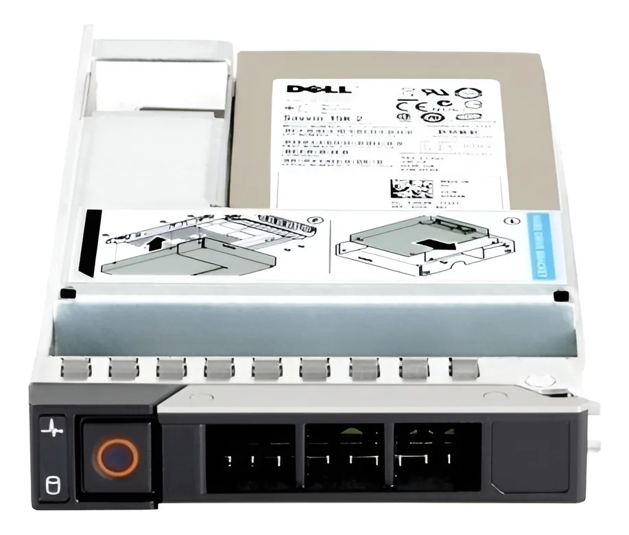 HD DELL 2TB, FVX7C, 2.5, SAS, 7.2K, 12GBPS, G14 AO G16, w/ X7K8W-9W8C4