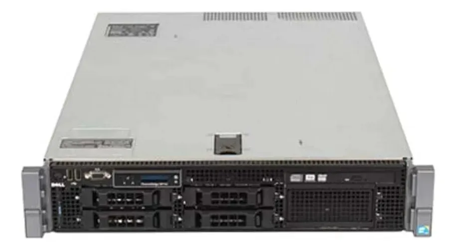 SERVIDOR DELL POWEREDGE R710, INTEL XEON E5620
