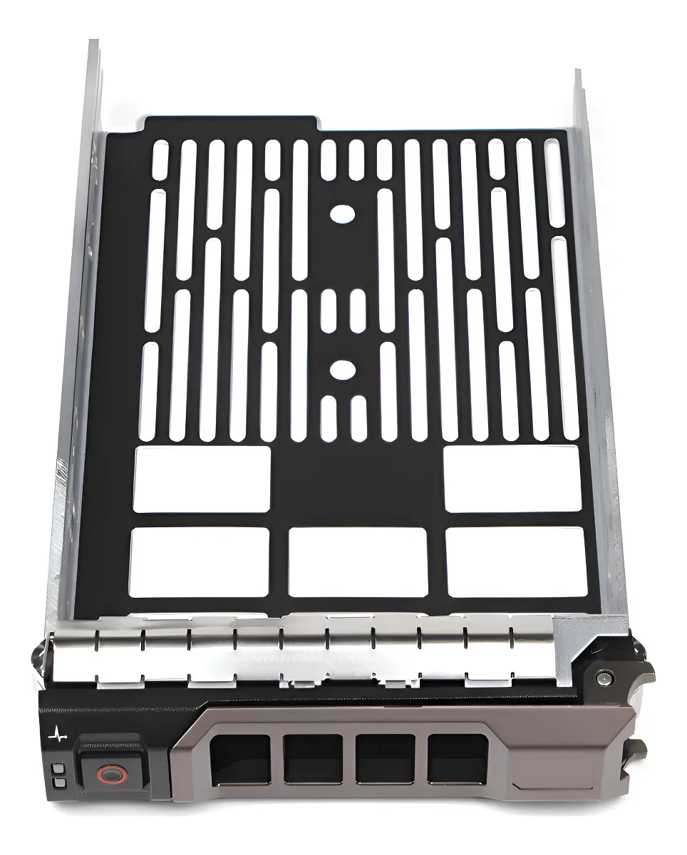 GAVETA HD SSD SERVIDOR DELL, F238F, 3.5, SAS SATA, G11 A G13
