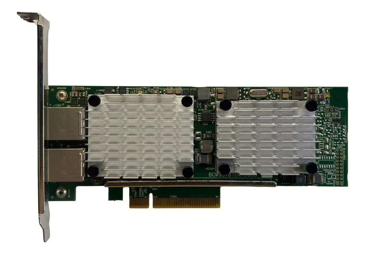 HP 656594-001 ETHERNET 10GB 2-PORT 530T ADAPTER