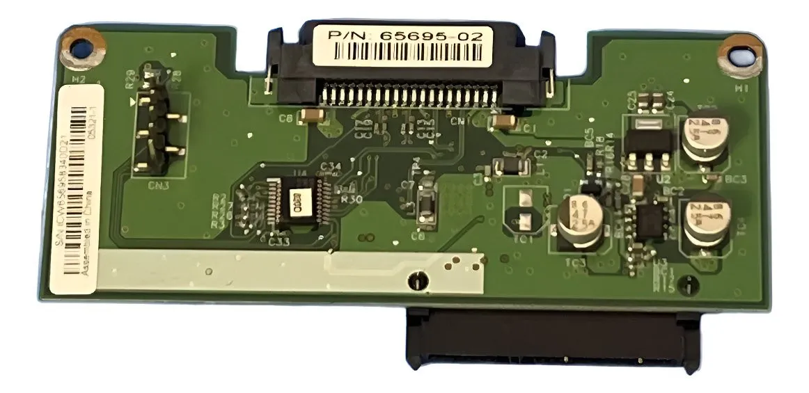 ADAPTADOR 65695-02 NETAPP SATA PARA FC FIBER, DONGLE BOARD