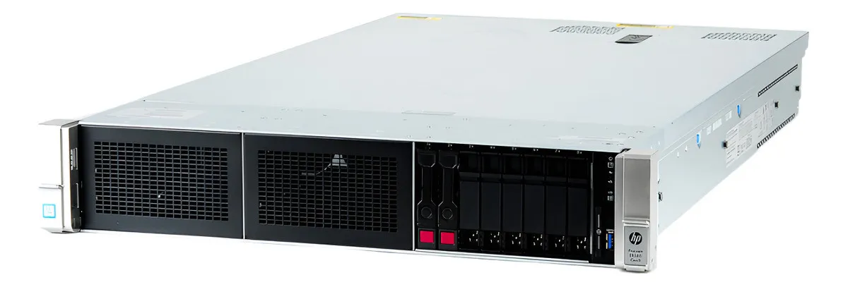 SERVIDOR HP PROLIANT, DL560 G9, 4x E5-4620 V3, 768GB, DDR4