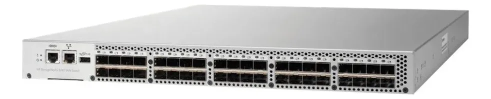 AM870A HP STORAGEWORKS 8/40 POWERPACK + SAN SWITCH