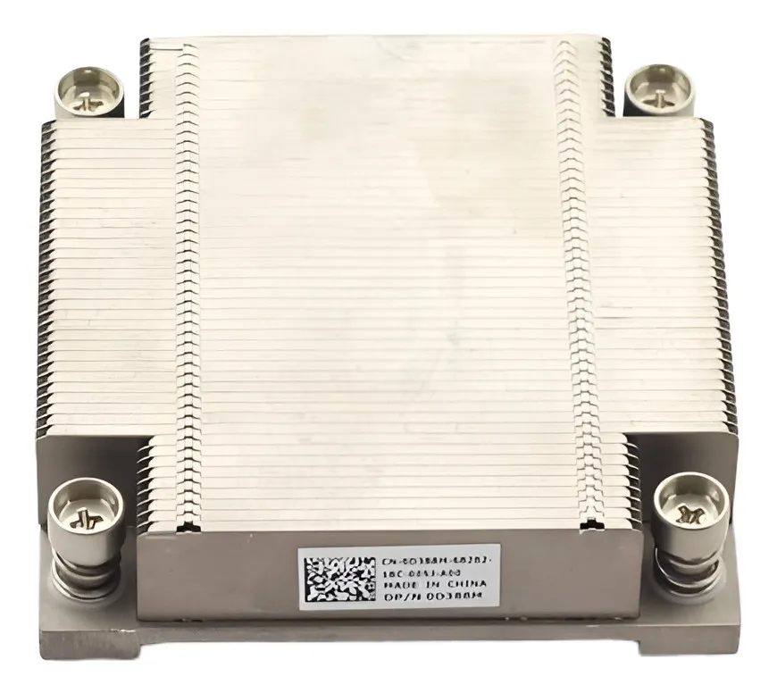 DISSIPADOR HEATSINK SERVIDOR DELL, 0D388M, 0F645J, R310, R410