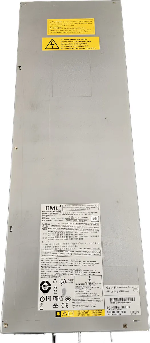 FONTE DE ALIMENTAÇÃO EMC STANDBY SPS, 1200W, 100-809-016