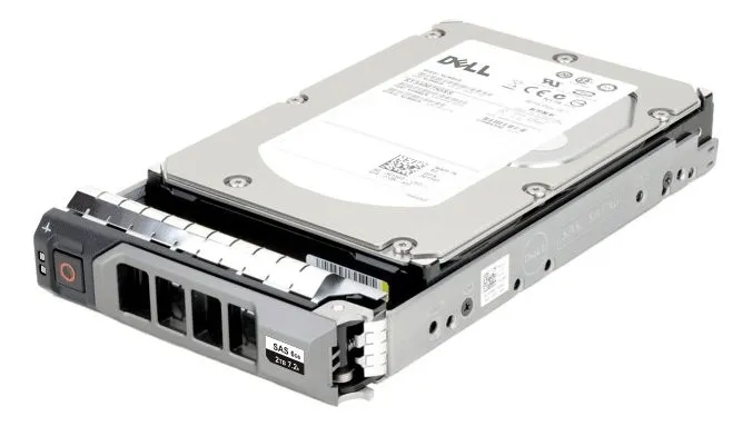 HD DELL 2TB, SAS, 3.5, R755K, ST32000444SS, 7.2K, 6GBS, 512N