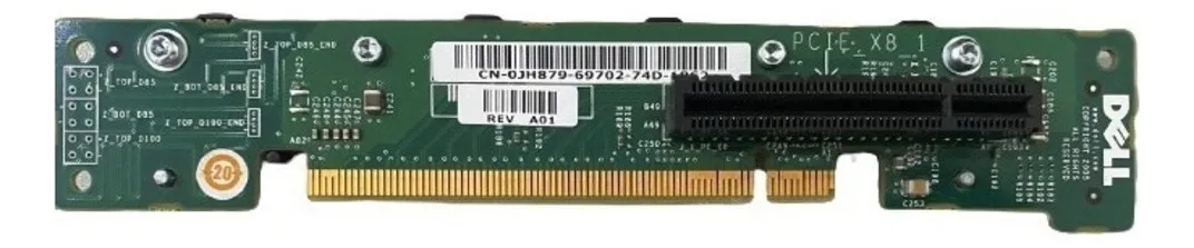 PLACA PCI DELL POWEREDGE 1950, 0JH879