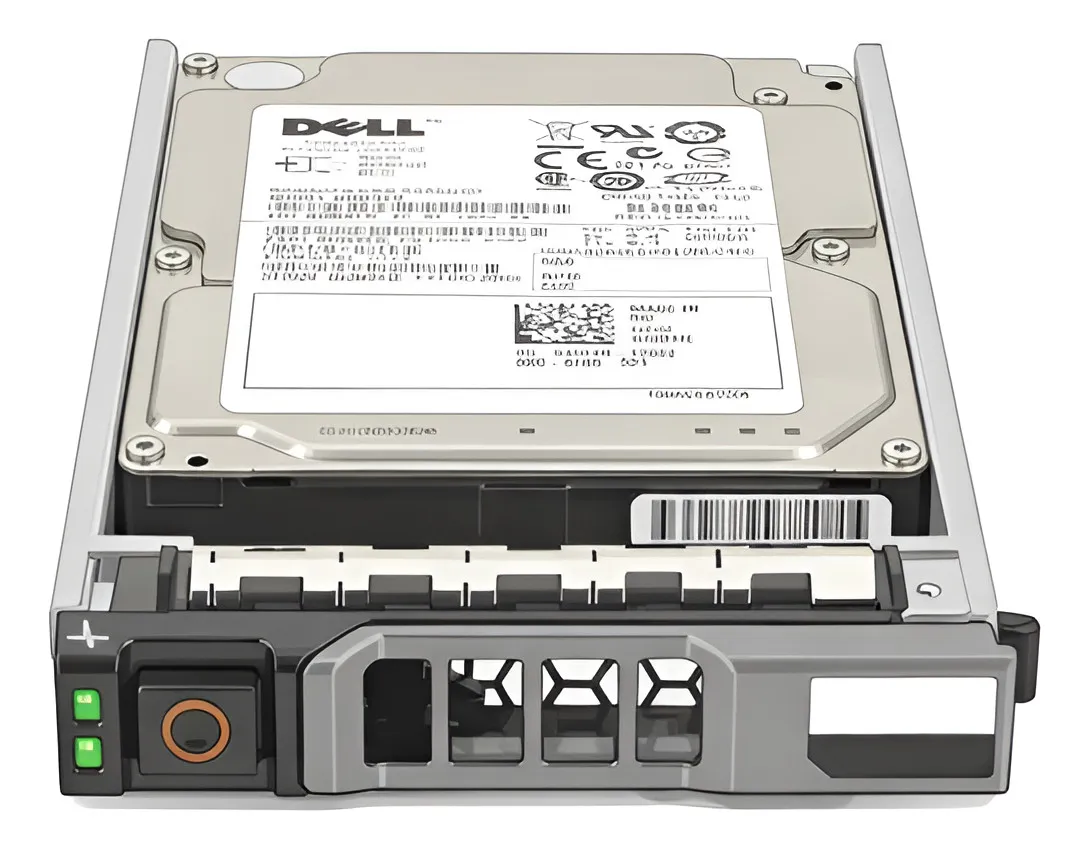 Hd Dell Enterprise 300gb, 745gc, 2.5, Sas, 10k, 6gbps, G11 A G13, w/ G176j