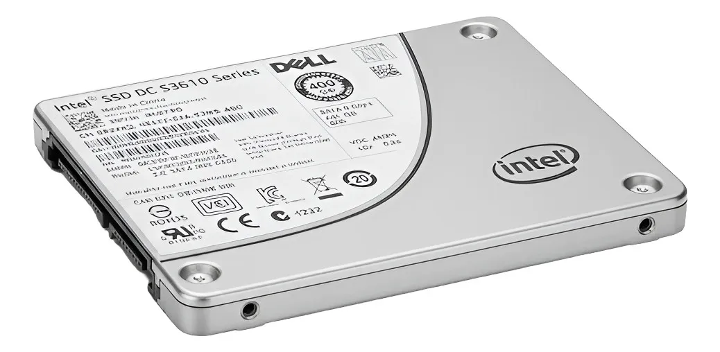 Ssd Dell Enterprise 400gb, 65wjj, 2.5, Sata, 6gbps, Mixed Use