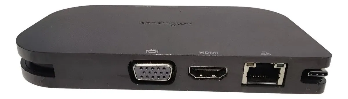 DOCKING STATION UNIVERSAL USB-C 4K KENSINGTON K33968 SD1600P