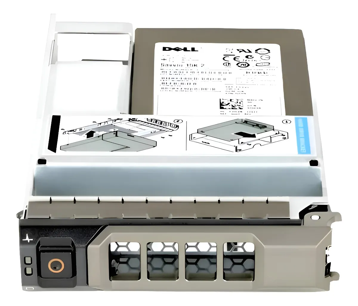 Ssd Dell Enterprise 1.92tb, Xcn15, 3.5, Sata, 6gbps, Read Intensive, G11 A G13, W/ F238f-9w8c4