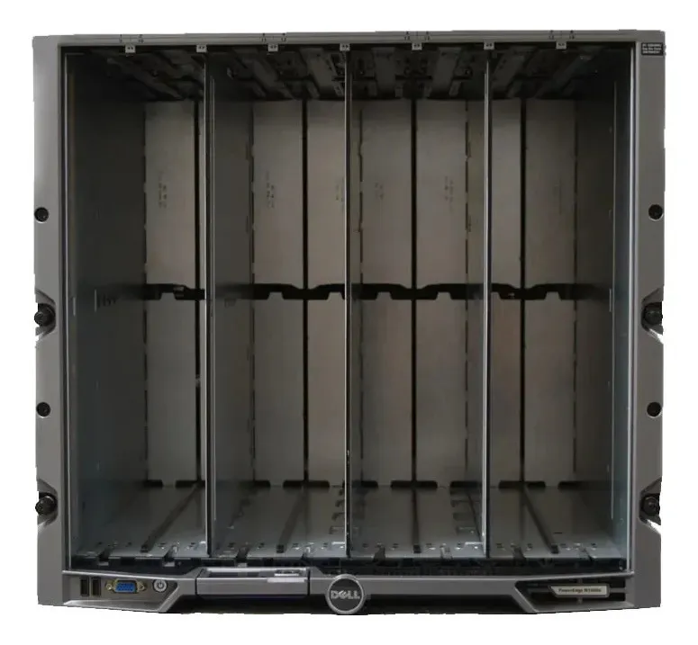 GABINETE CHASSI BMX01 DELL POWEREDGE M1000E BLADE ENCLOSURE