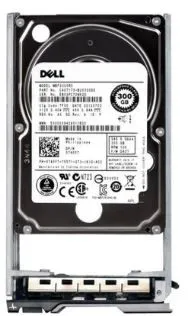 740Y7 DELL 300GB 10K 6G 2.5IN SAS HDD