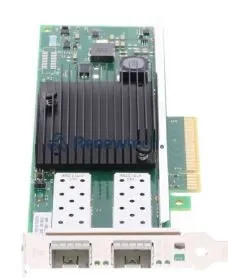 Y5M7N-HP DELL INTEL X710-DA2 10GB PCI-E DUAL-PORT SFP+ NETWORK CARD - HPB