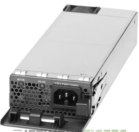 C3KX-PWR-715WAC CISCO CATALYST 3560X/3750X 715W AC POWER SUPPLY