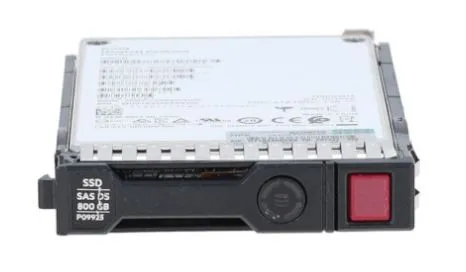 P19913-B21 HPE 800GB 12G 2,5INCH MU SC SAS SSD
