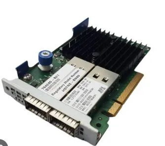 764285-B21 HP INFINIBAND 10GB/40GB DUAL-PORT 544+FLR-QSFP ADAPTER