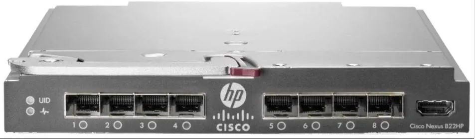 641146-B21 HP BLC CISCO B22HP FABRIC EXT MODULE