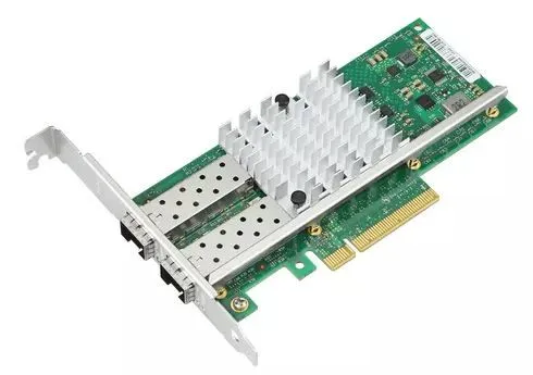 X520-DA2-HP INTEL X520-DA2 10GB DUAL-PORT SFP+ CNA PCI-E ADAPTER - HPB