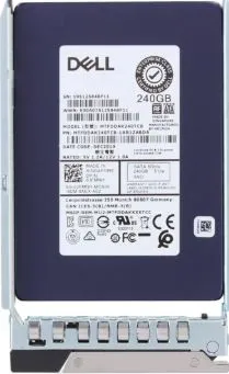 JFMNH DELL 240GB 6G 2,5INCH SATA SSD