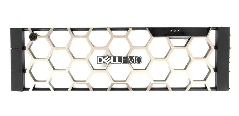 NT8D2-WK DELL EMC 3U SERVER FRONT BEZEL WITHOUT KEY