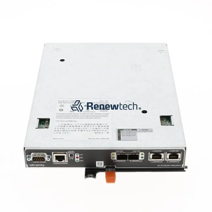 MYKFF Dell Equallogic Type 15 Controller