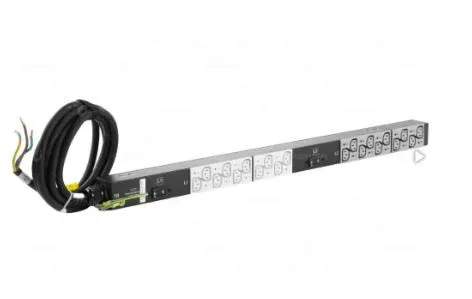 P9Q45A HPE G2 BASIC VERTICAL HALF HEIGHT INTERNATIONAL PDU