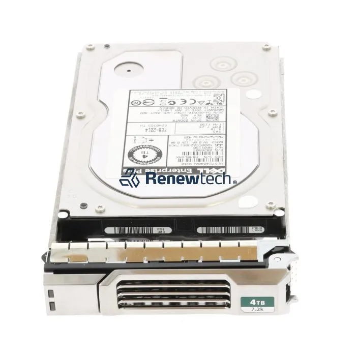 DRMYH_EQL Disk 4TB 7.2K 6G NL-SAS 3.5 EQL