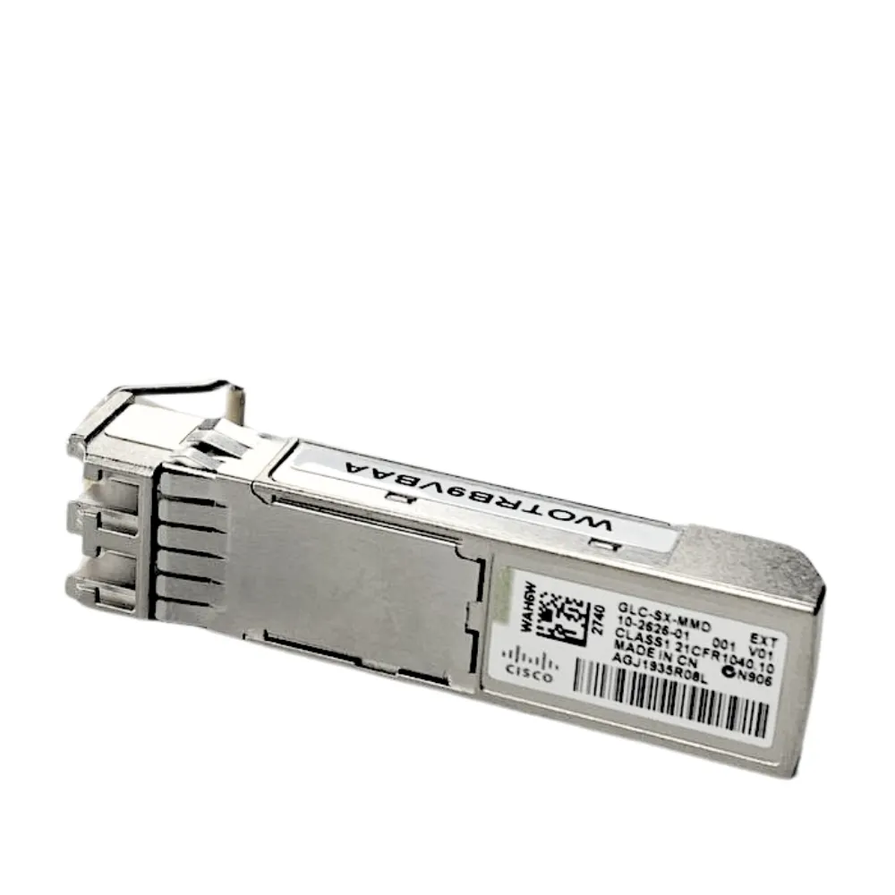 Gbic Cisco SFP GLC-SX-MMD 1Gb 850nm 550m -10-2626-01