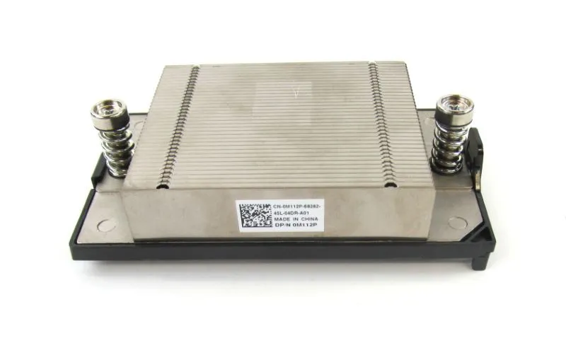 0M112P Dell Dell Heatsink for PE R620