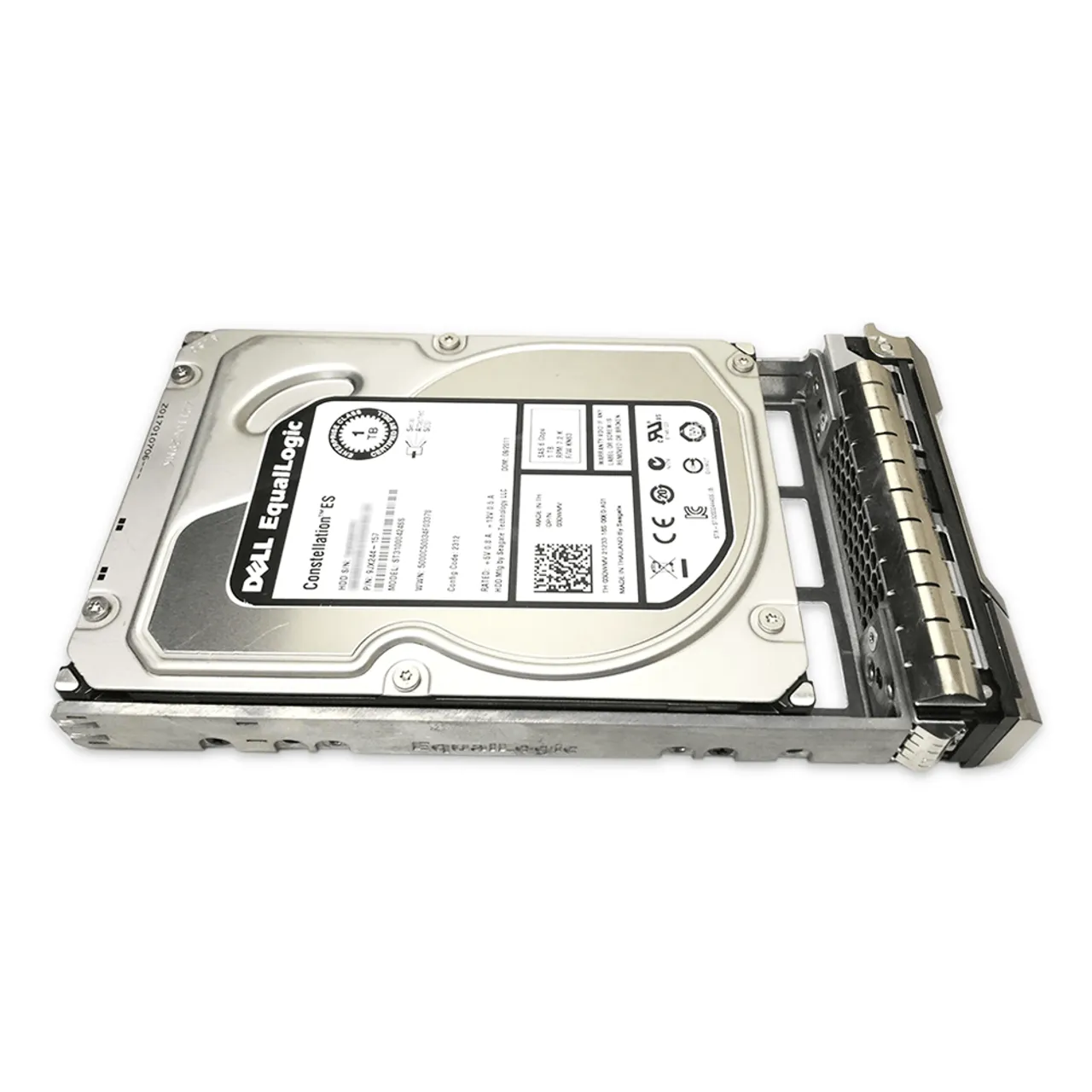 3DWMV Dell Disk 1TB 7.2K NL-SAS 3.5 EQL
