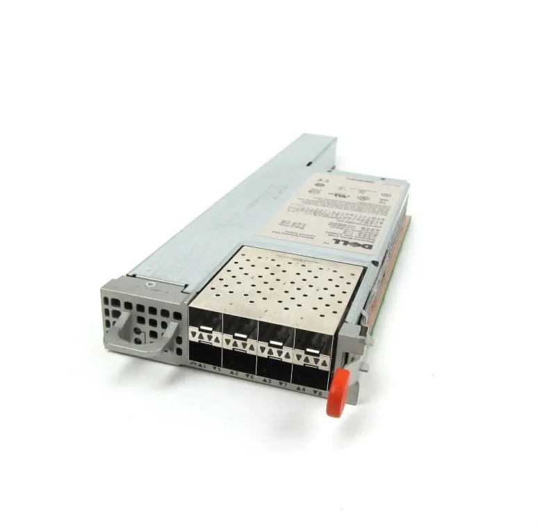 3J2XW DELL 10GBE SFP+ 8-PORT PASS THROUGH MODULE