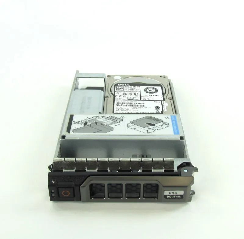 3NKW7 DELL 300GB 10K 12G 512N SAS 2,5IN HDD