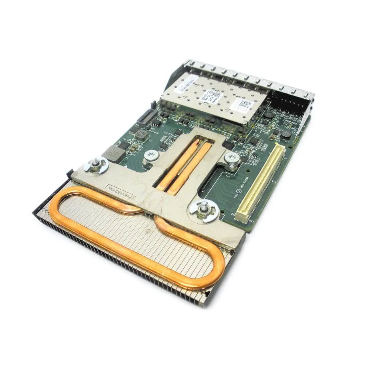 4X4RK DELL QUAD-PORT 10GB 10GBE NDC NETWORK DAUGHTER CARD