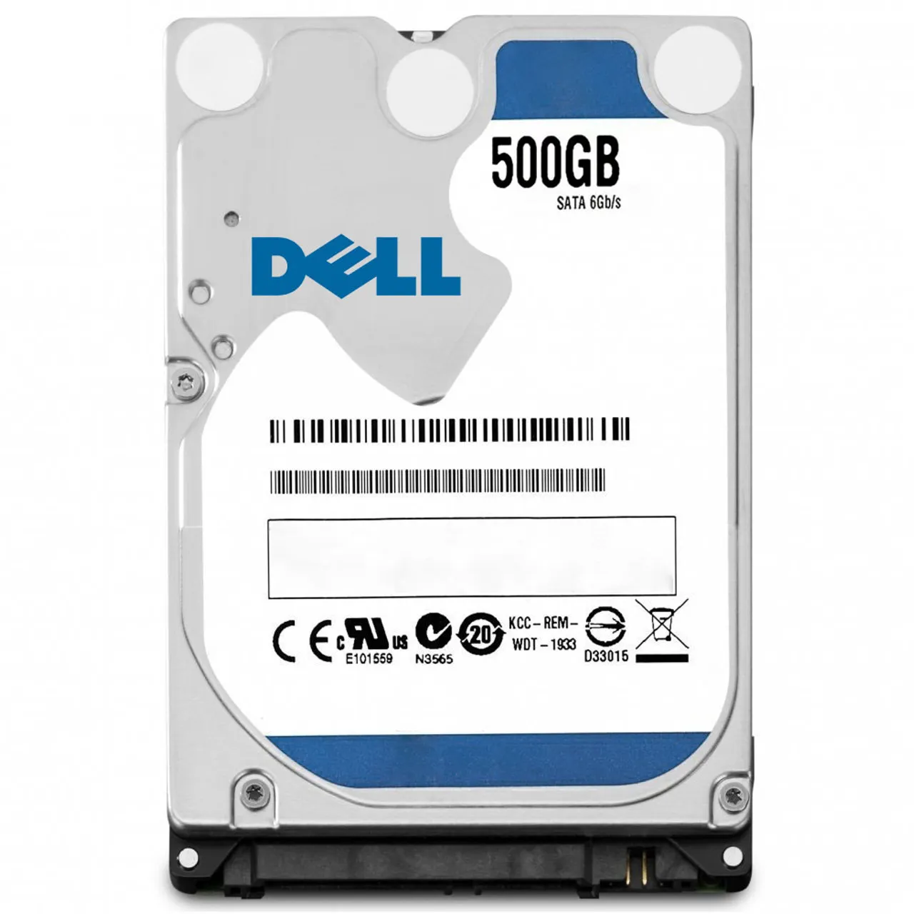 G89MD DELL 500GB 7,2K 6G 2,5INCH SATA HDD