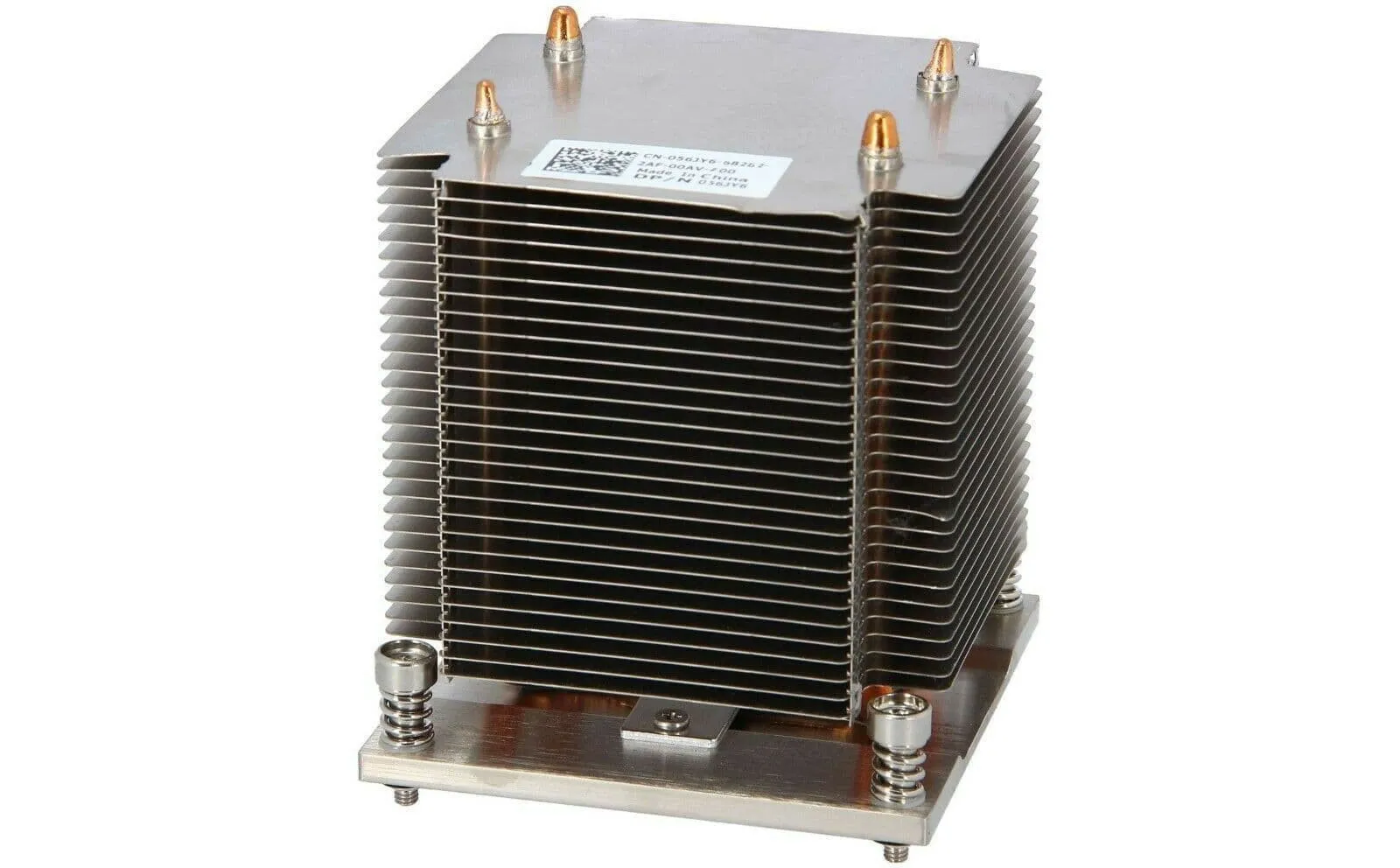 56JY6 DELL HEATSINK FOR POWEREDGE T620