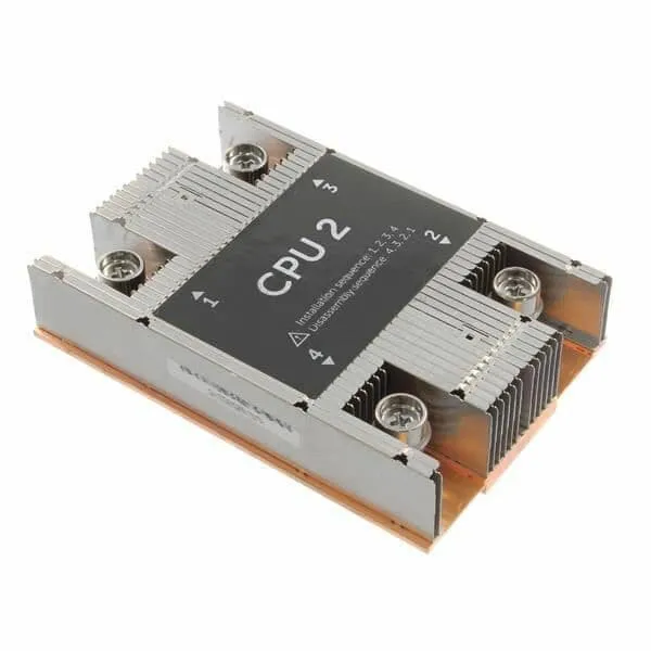 MYC25 Dell Heatsink Assy #2 FC630