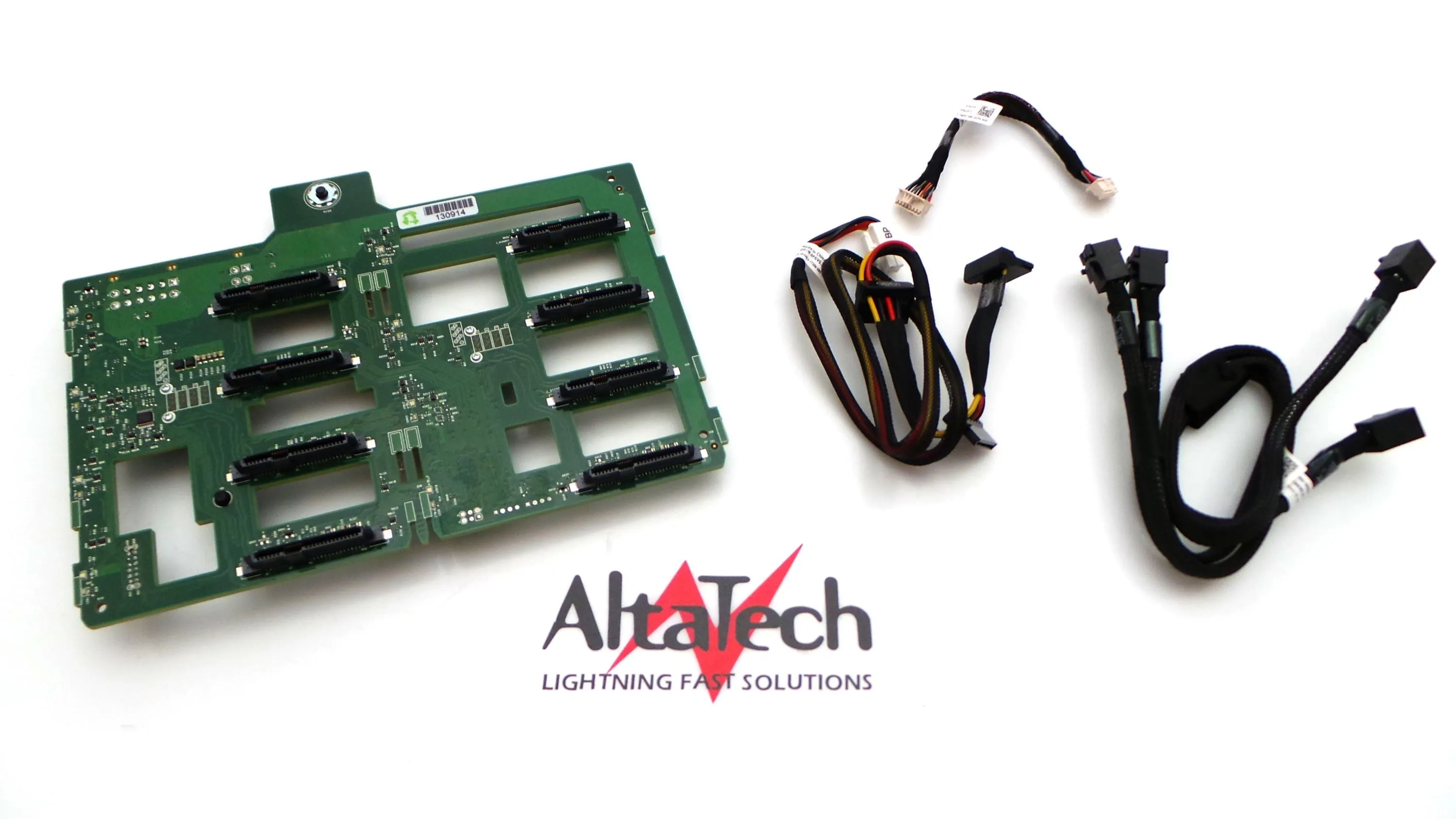 70YDP Dell BACKPLANE 8x3.5 T330/T430/T630