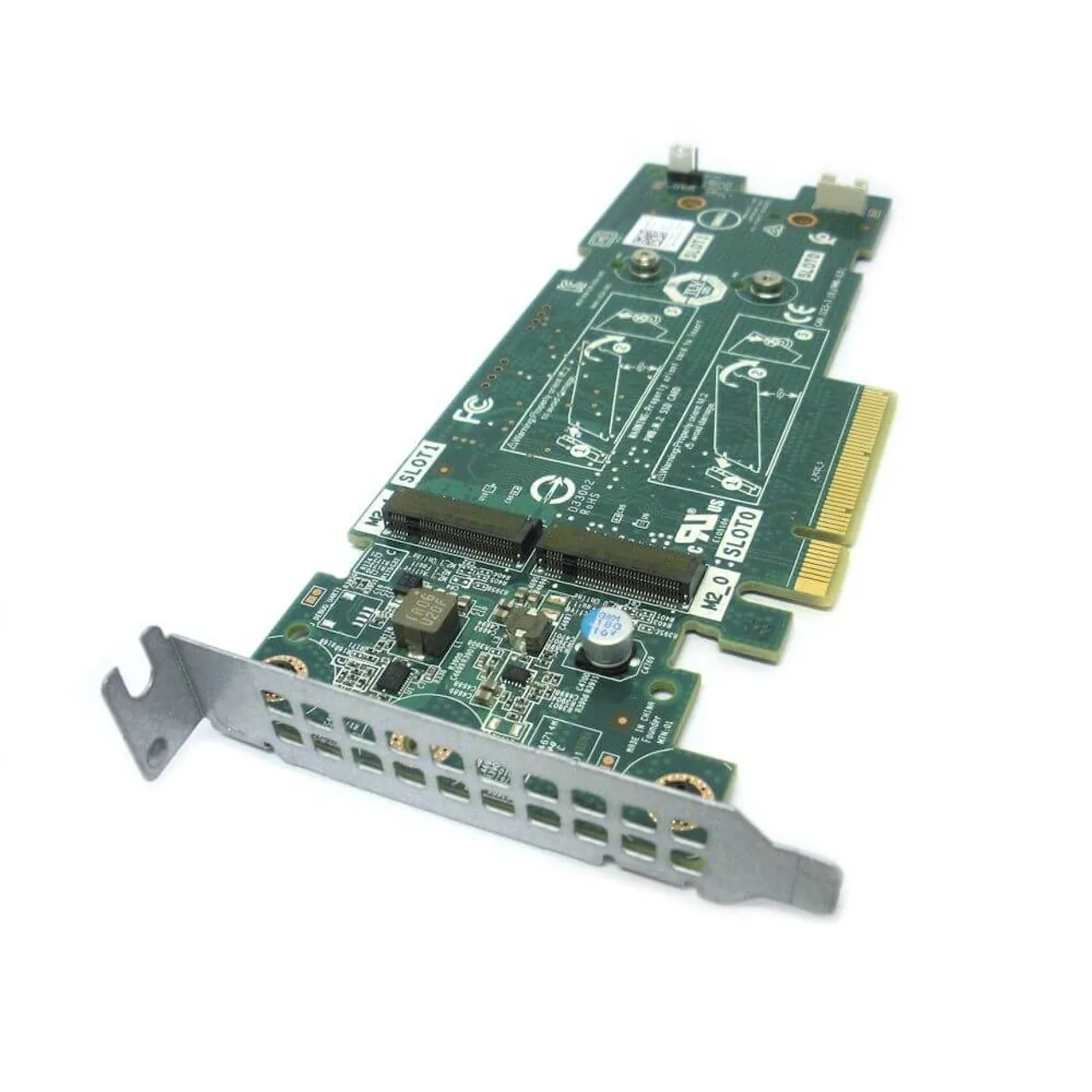 72WKY Dell Dell BOSS M.2 SSD ADAPTER