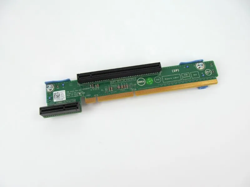 7KMJ7 Dell Riser #1 2P CPU (R420)