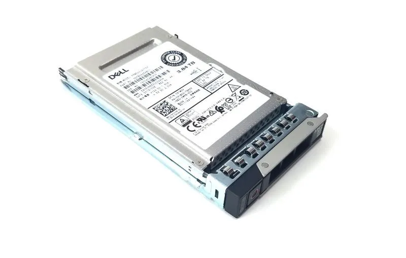 91W3V 3.84TB SSD 12G SAS 2.5 MU TLC