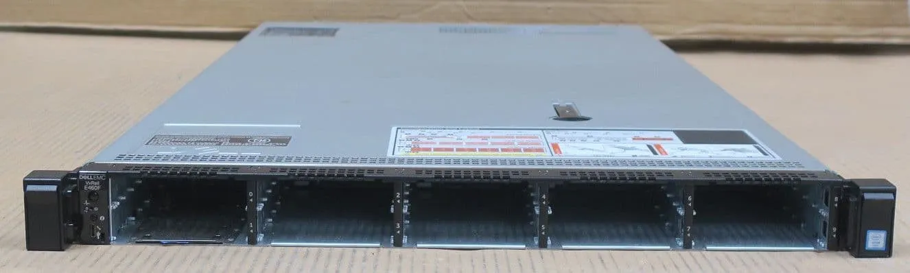 VXRAIL E460FV3 ENT HBA330MINI 10SFF DELL VXRAIL E460F ENT LICENCES V3 BOARD H330 MINI 10*SFF 7*FANS