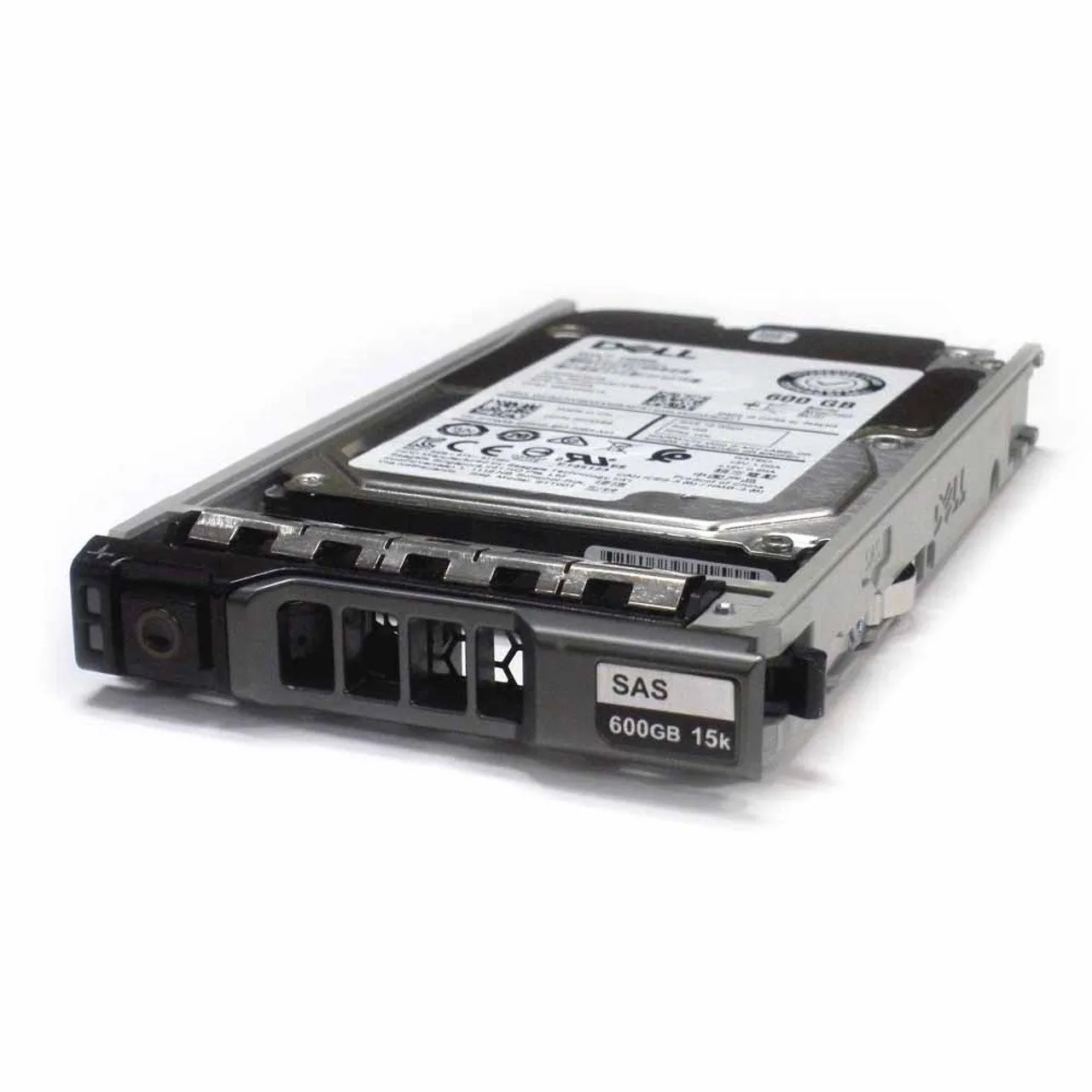 FPW68 DELL 600GB 15K 12G 2.5INCH SAS HDD
