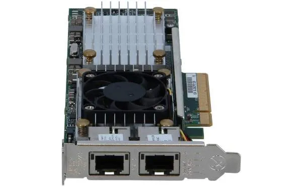 HN10N-HP DELL BROADCOM 57810 10GB DUAL-PORT  RJ-45 PCI-E ADAPTER - HPB