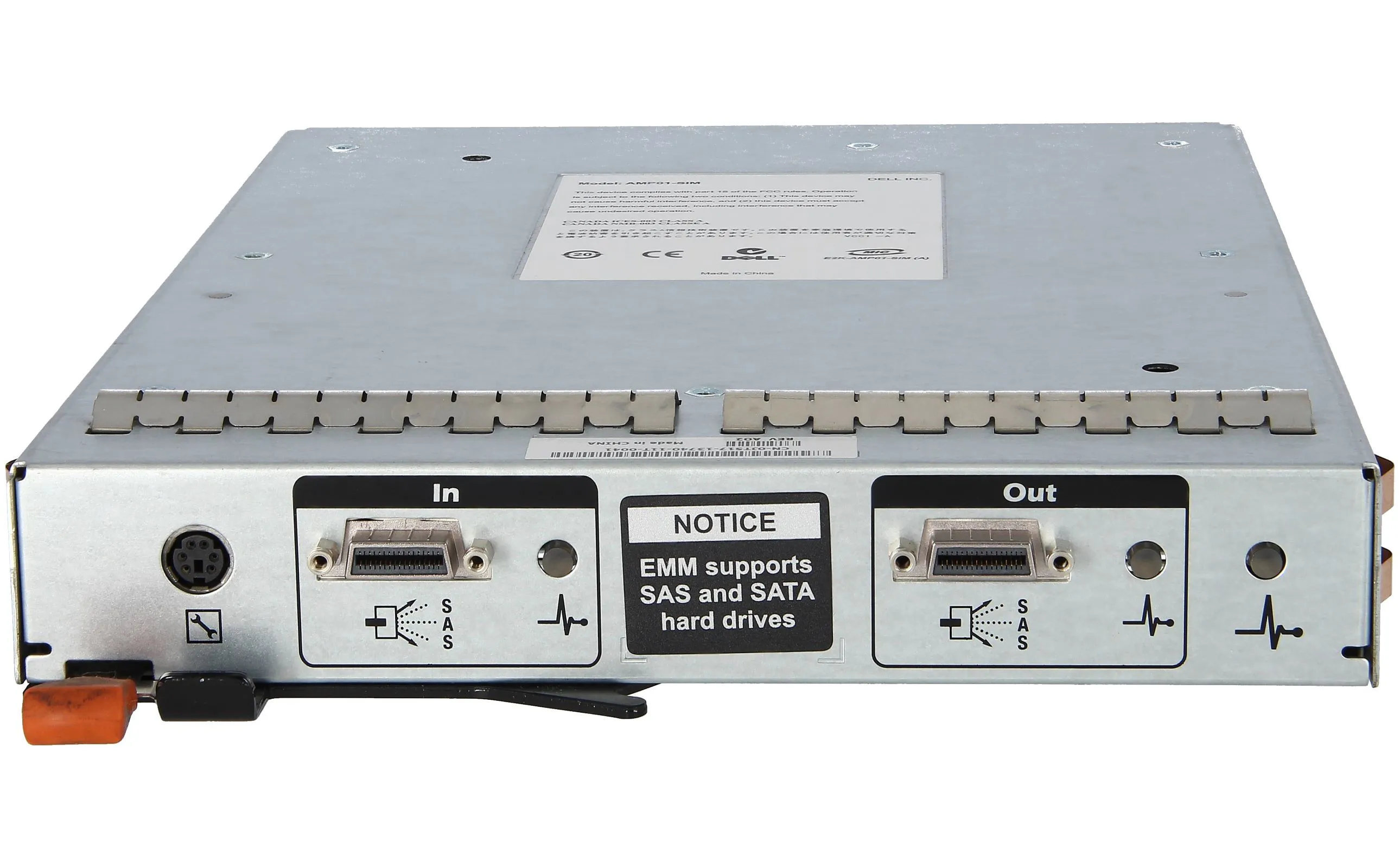 JT517_DELL Dell Enclosure Management Modules