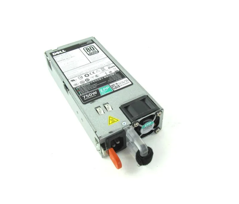 JW4TR Dell DELL 750W POWER SUPPLY