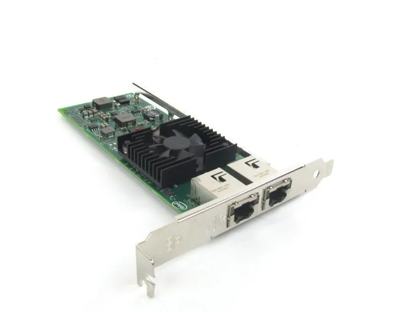 K7H46-HP DELL INTEL X540-T2 DUAL-PORT 10GB NETWORK ADAPTER HIGH PROF BRKT