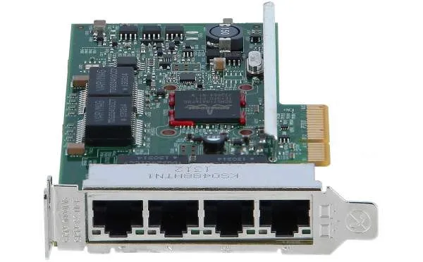 KH08P-HP DELL BROADCOM 5719 1GB QUAD-PORT RJ-45 PCI-E ADAPTER - HPB