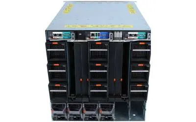 M1000E DELL M1000E ENCLOSURE 2*CMC 6*PSU 9*FANS V1-0 BACKPLANE