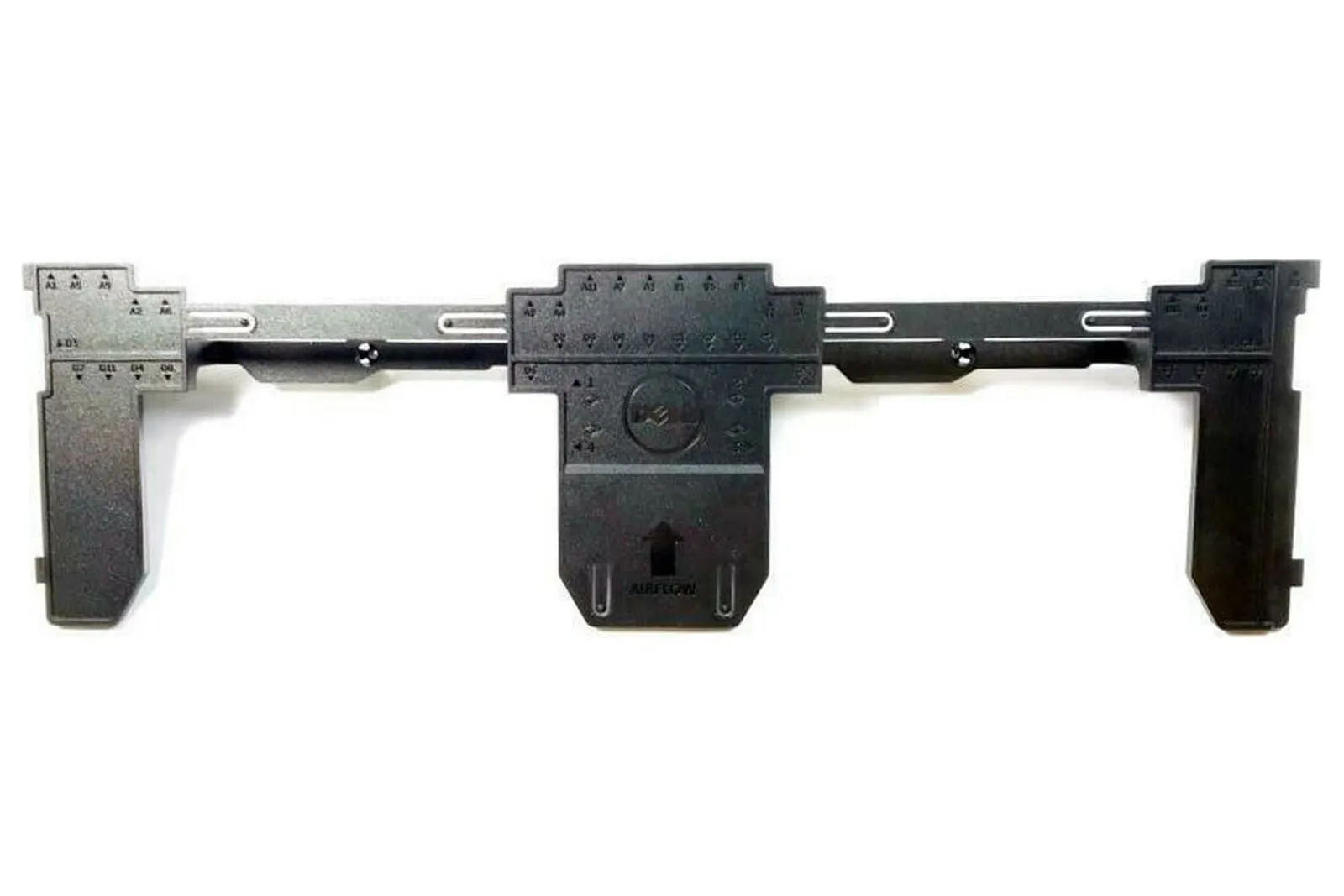 N9NNH Dell SHROUD HEAT SINK CPU M830